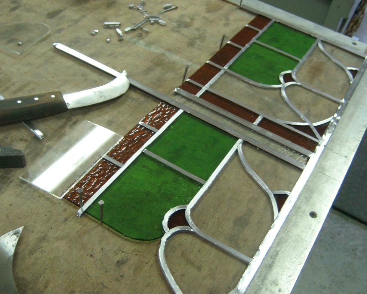 Restoration Alsberg Amsterdam