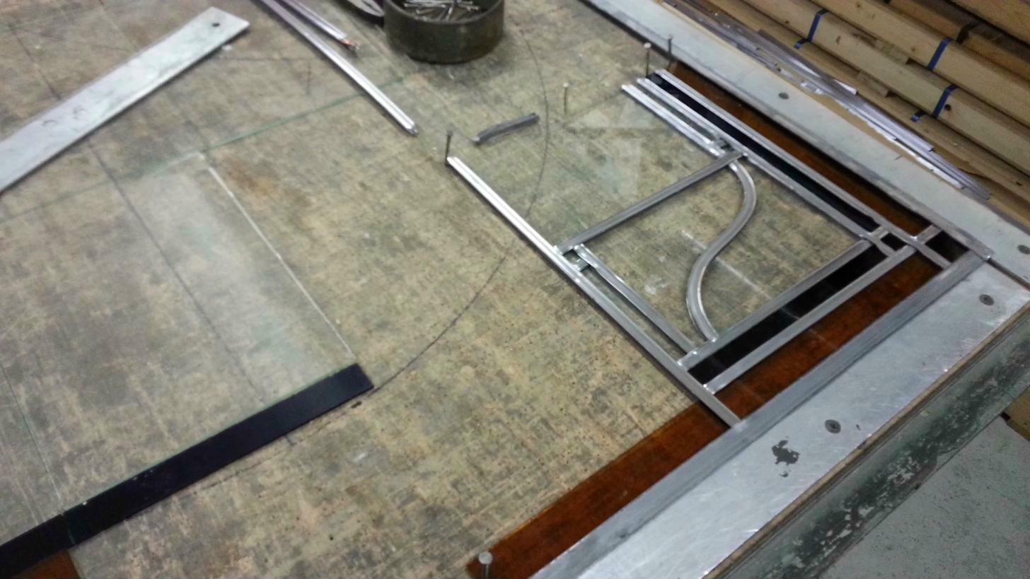 Leading - Work process