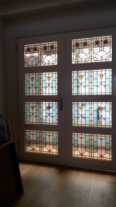 glas in lood atelier schmit haarlem ontwerp villa alsberg amsterdam